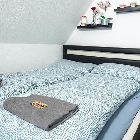 #1 Modernes Zimmer Mit Pool Und Garten Memmingen Dış mekan fotoğraf