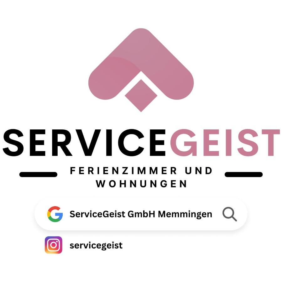 #1 Modernes Zimmer Mit Pool Und Garten Memmingen Dış mekan fotoğraf